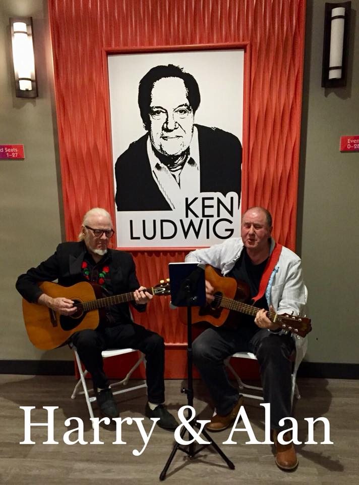 Harry and Alan Acoustic Duo
