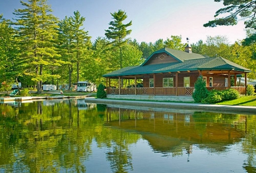 Thee at the Alpine Lake RV Resort