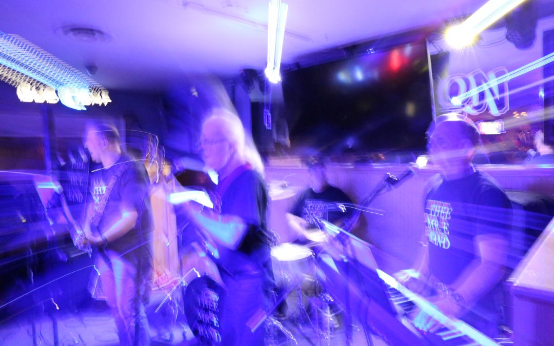 Thee @Saratoga VFW