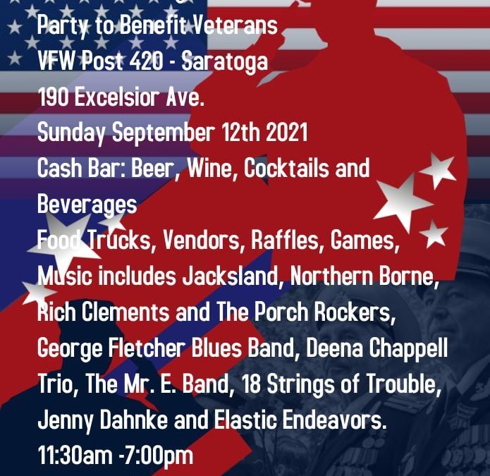 Veterans’ Fundraiser in Saratoga Springs