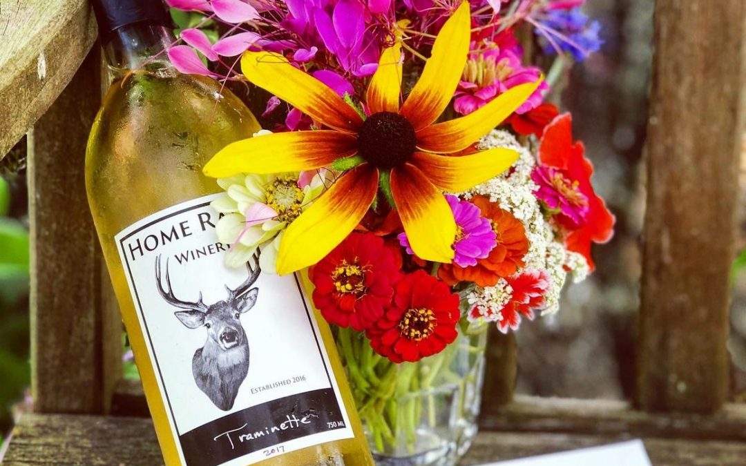 Canceled:  Thee Returns to Home Range Winery!