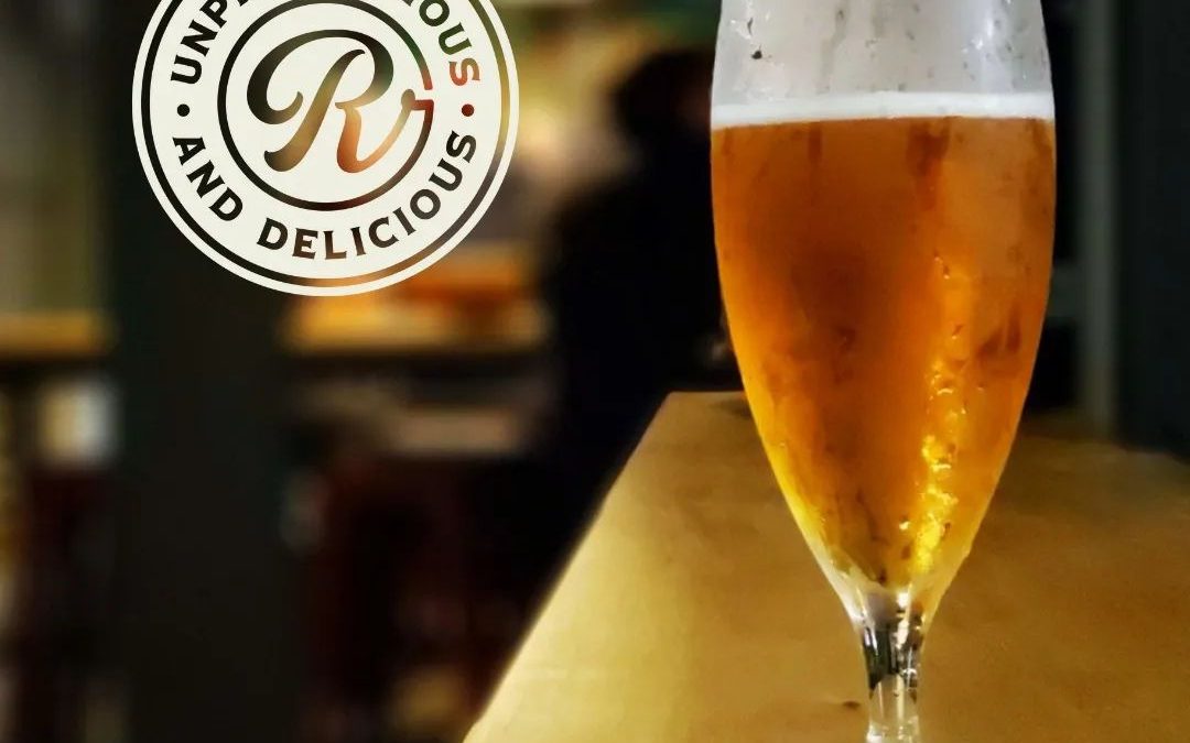 Thee Coming to the Real McCoy Beer Co.