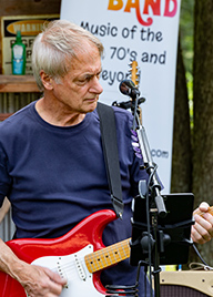 Steve - Thee Mr. E Band