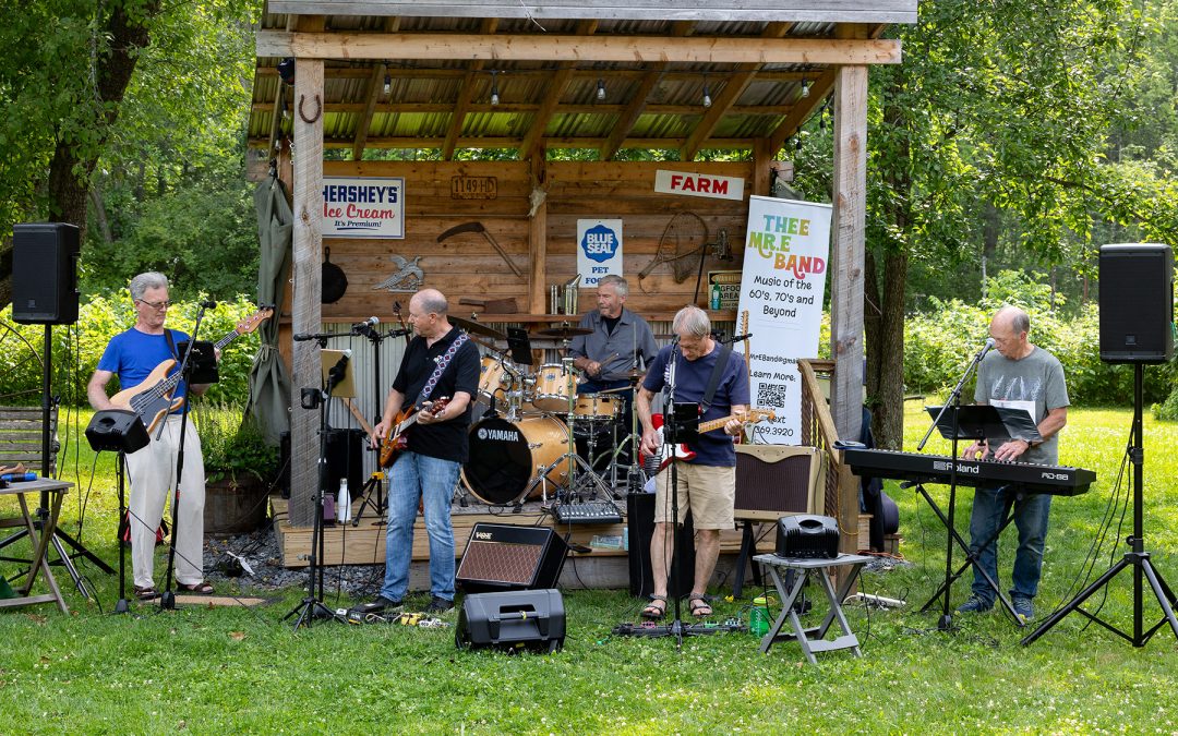 Thee at Ballston Spa Summer Series