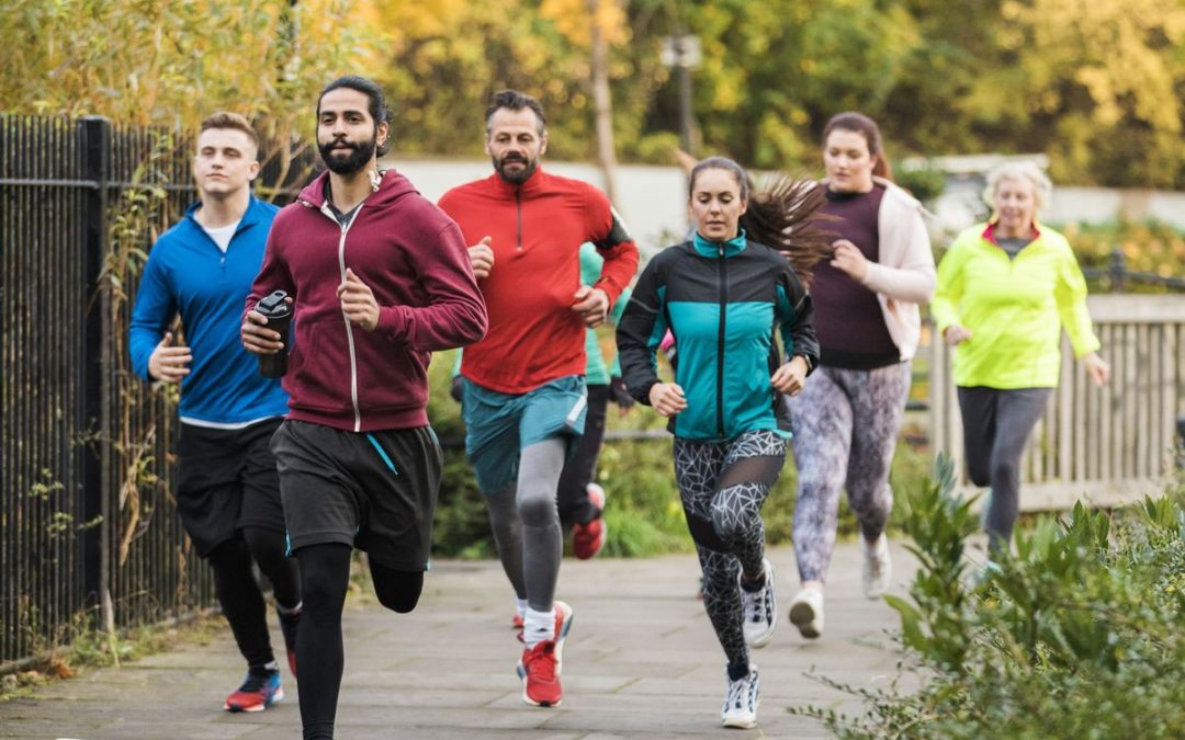 Music For Crossroads Challenge Running Race